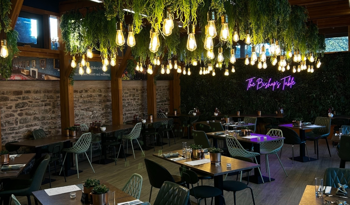 The Secret Supper Club